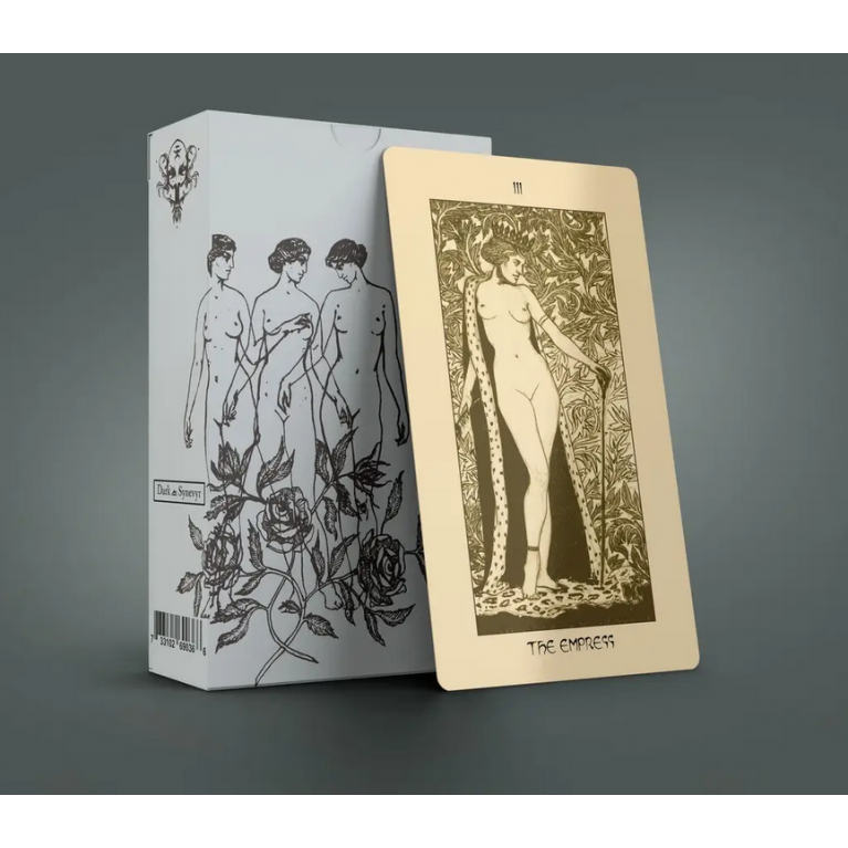 Таро Царственных Теней / Regal Shadows Tarot 78+2 Extra Cards Deck