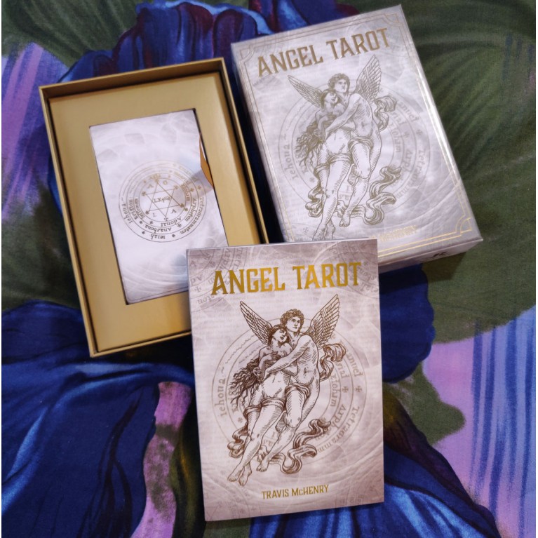 Таро Ангелов / Angel Tarot