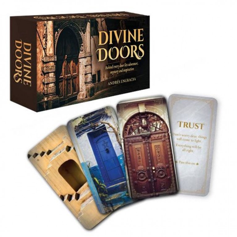 Оракул Божественные Двери / Divine Doors Oracle