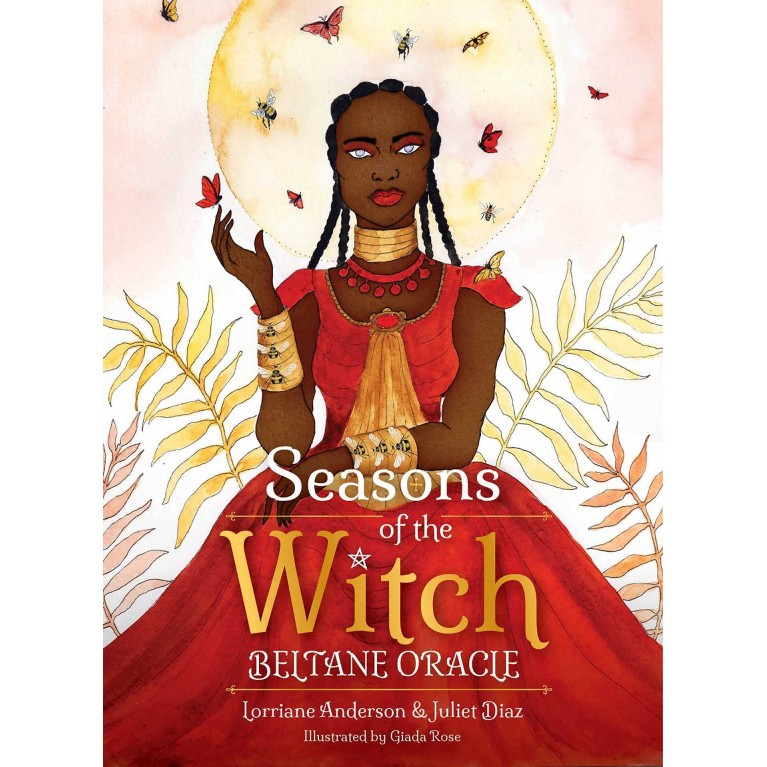 Время Ведьм: Белтейн Оракул / Seasons of the Witch: Beltane Oracle