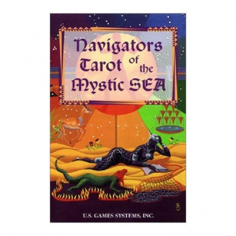 Таро Навигаторов Мистического Моря / Navigators of the Mystic Sea Tarot