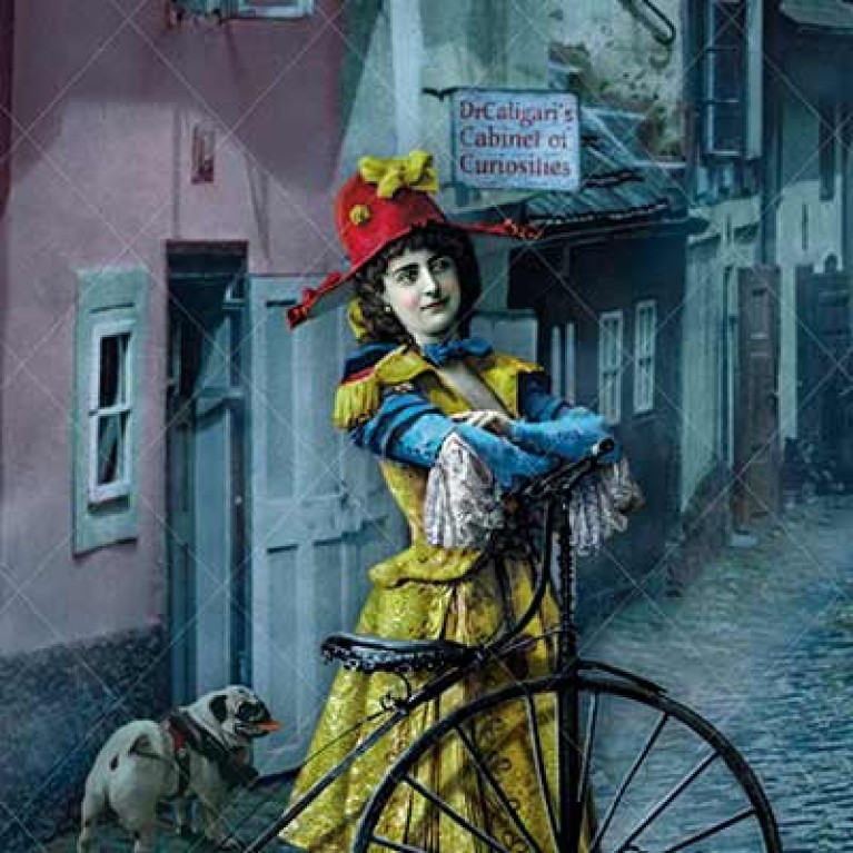 The Bohemian Gothic Tarot / Богемское Готическое Таро