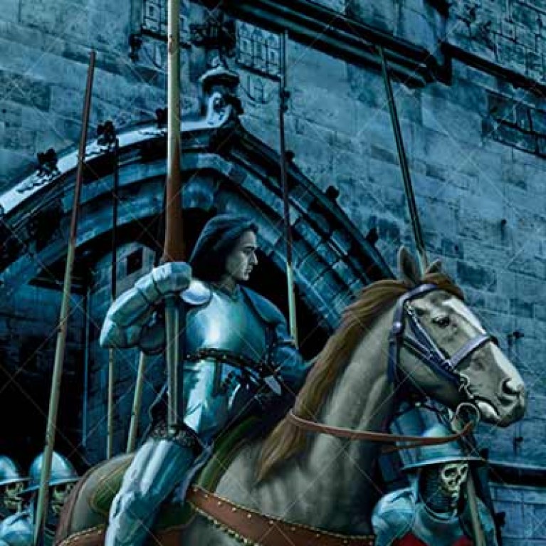 The Bohemian Gothic Tarot / Богемское Готическое Таро