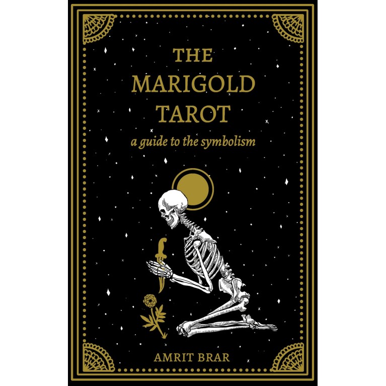Таро Календулы (классическая версия) / "The Marigold Tarot" - Classic