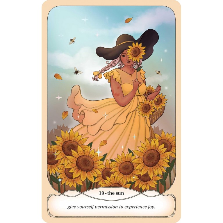 Таро Уютной Ведьмы / Cozy Witch Tarot