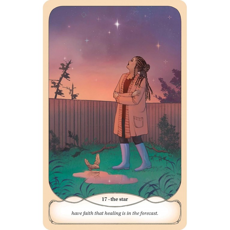 Таро Уютной Ведьмы / Cozy Witch Tarot