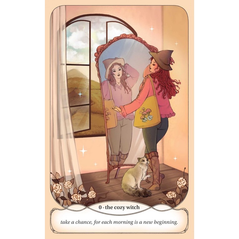 Таро Уютной Ведьмы / Cozy Witch Tarot