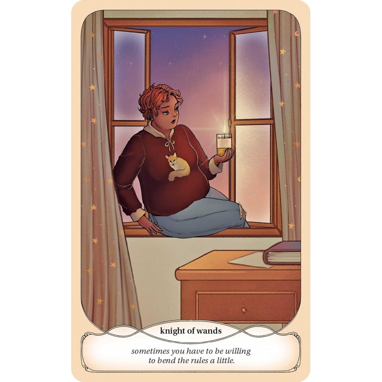 Таро Уютной Ведьмы / Cozy Witch Tarot