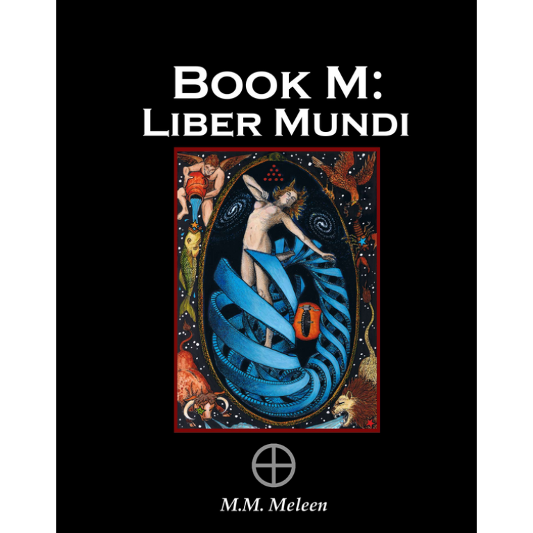 Книга М: Свобода мира - руководство к Таро Табула Мунди / Book M: Liber Mundi - Tabula Mundi Tarot  