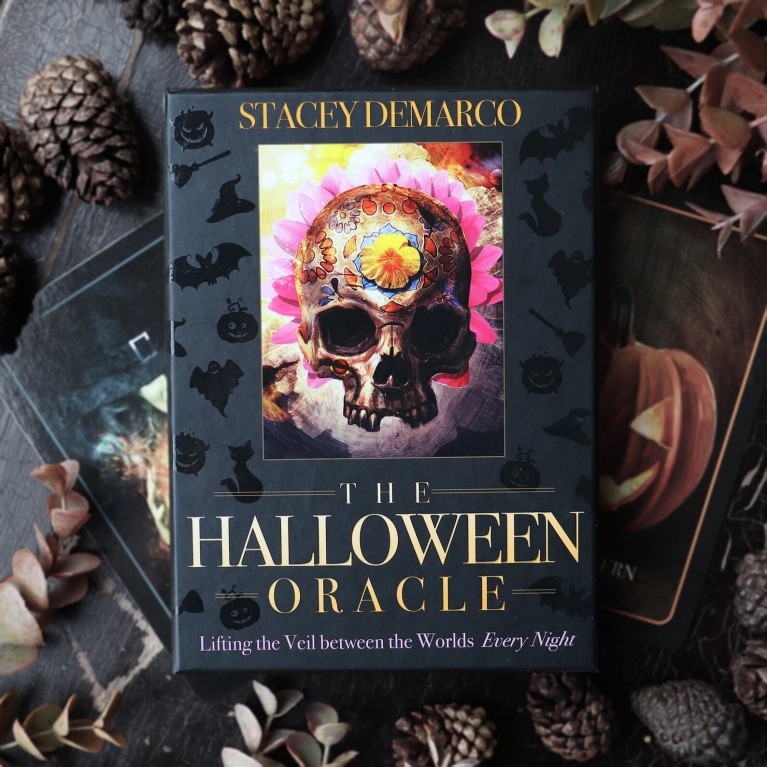 Оракул Хэллоуин / The Halloween Oracle cards