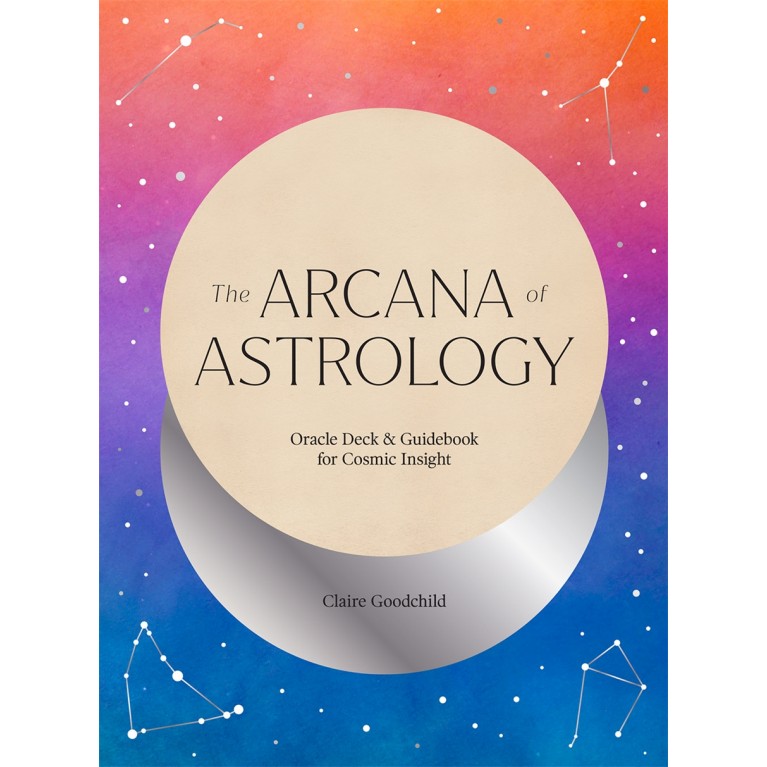 Тайны Астрологии / Arcana of Astrology Boxed Set: Oracle Deck and Guidebook for Cosmic Insight 