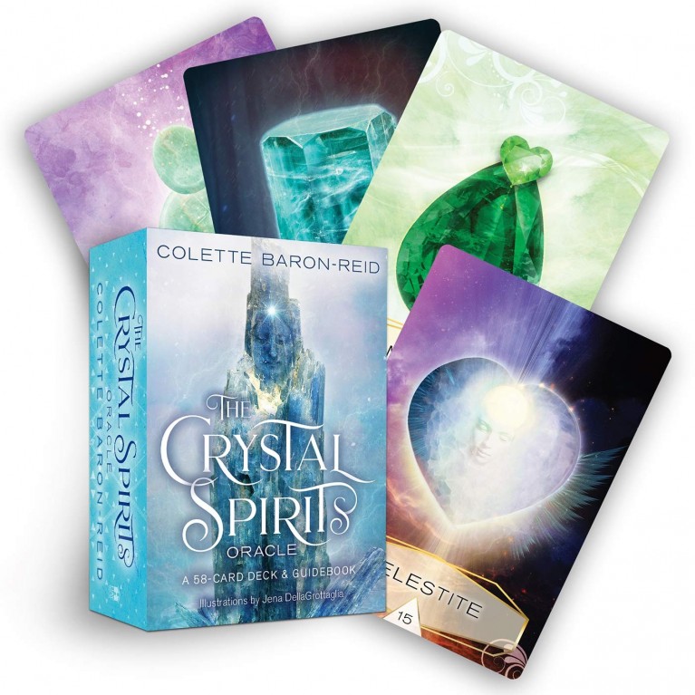 Оракул Кристальных Духов /The Crystal Spirits Oracle 
