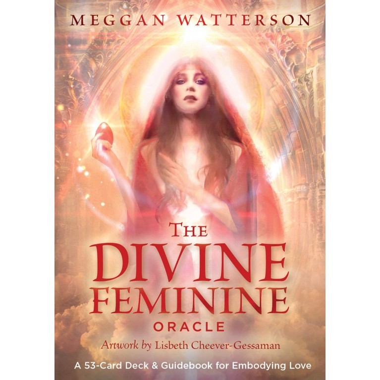 Божественной Женский Оракул / The Divine Feminine Oracle