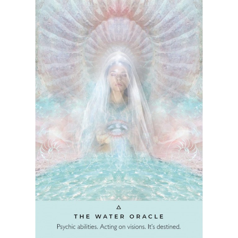 Оракул Целебных Вод / The Healing Waters Oracle