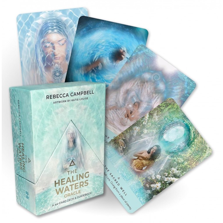 Оракул Целебных Вод / The Healing Waters Oracle