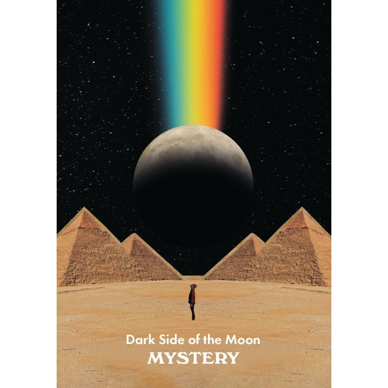 Оракул Лунных Посланий / Moonology Messages Oracle