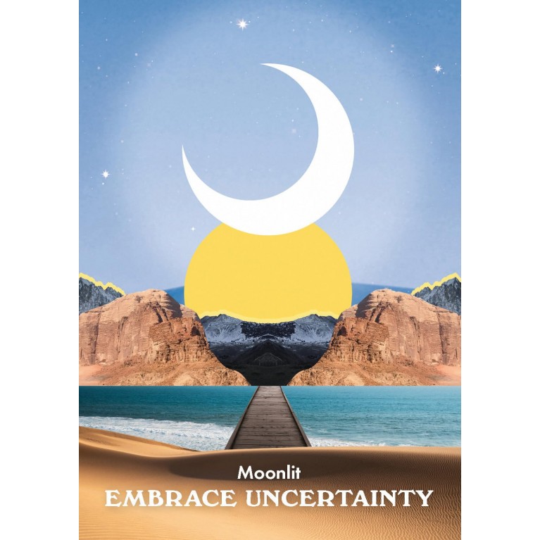 Оракул Лунных Посланий / Moonology Messages Oracle