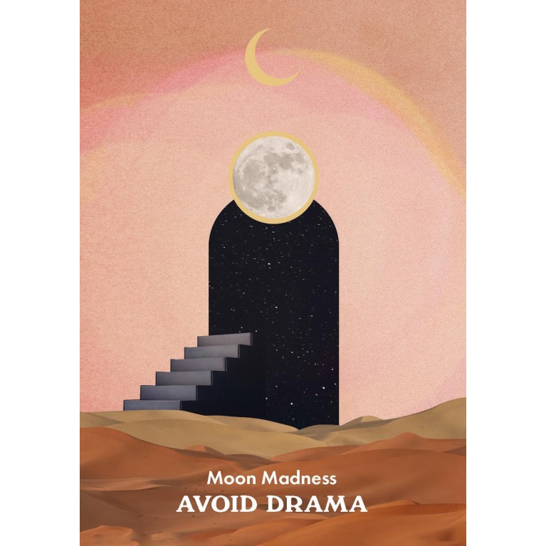 Оракул Лунных Посланий / Moonology Messages Oracle