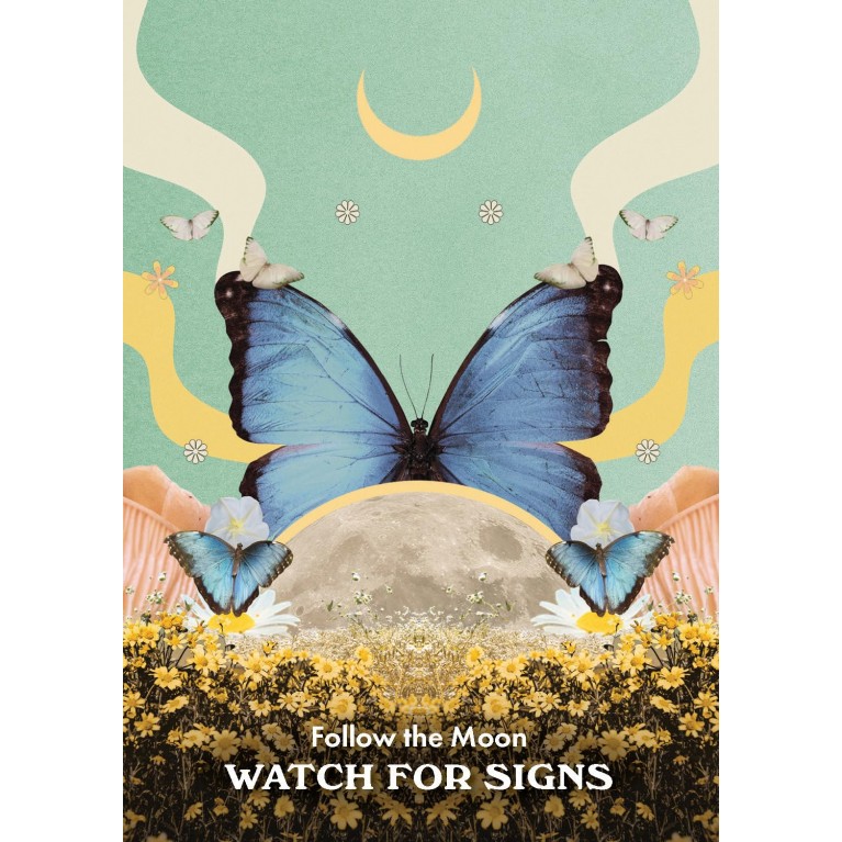 Оракул Лунных Посланий / Moonology Messages Oracle