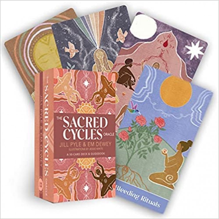 Оракул Священных Циклов / The Sacred Cycles Oracle 
