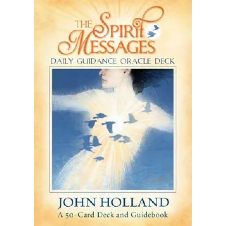 Оракул Духовные Послания / Spirit Messages Oracle