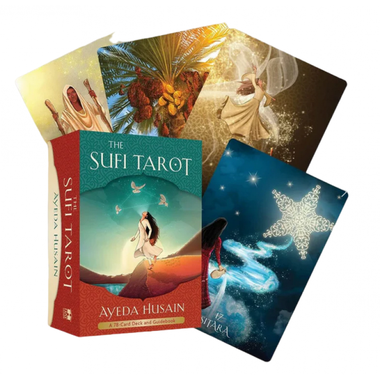 Суфийское Таро / The Sufi Tarot