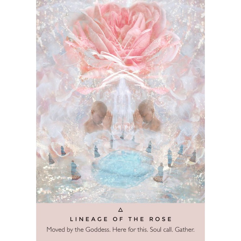 Оракул Розы / The Rose Oracle