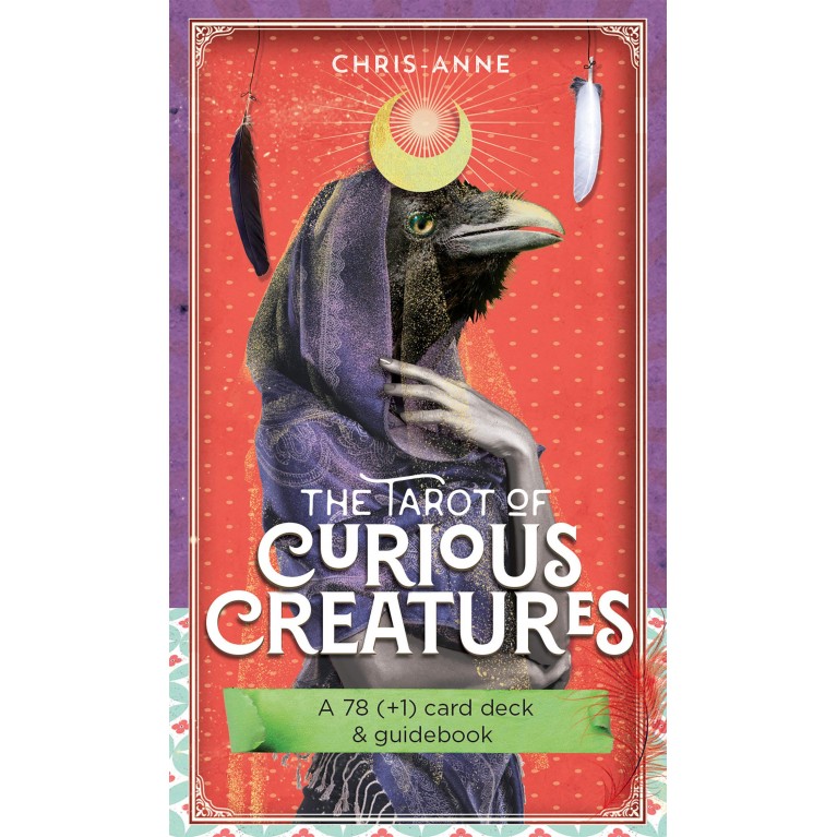 Таро Любопытных Существ / The Tarot of Curious Creatures