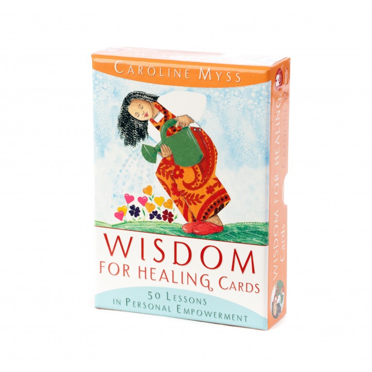 Оракул Мудрость Для Исцеления / Wisdom for Healing Cards