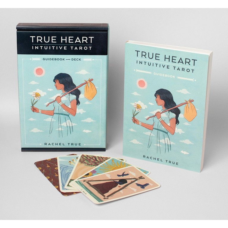 Интуитивное Таро Правдивого Сердца / True Heart Intuitive Tarot