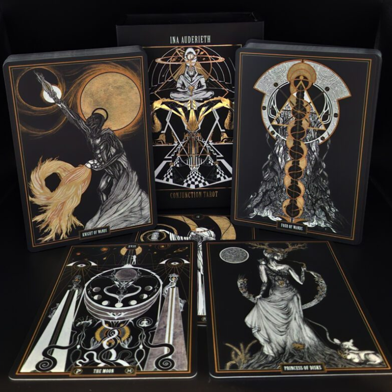 Таро Соединения / Conjuction Tarot