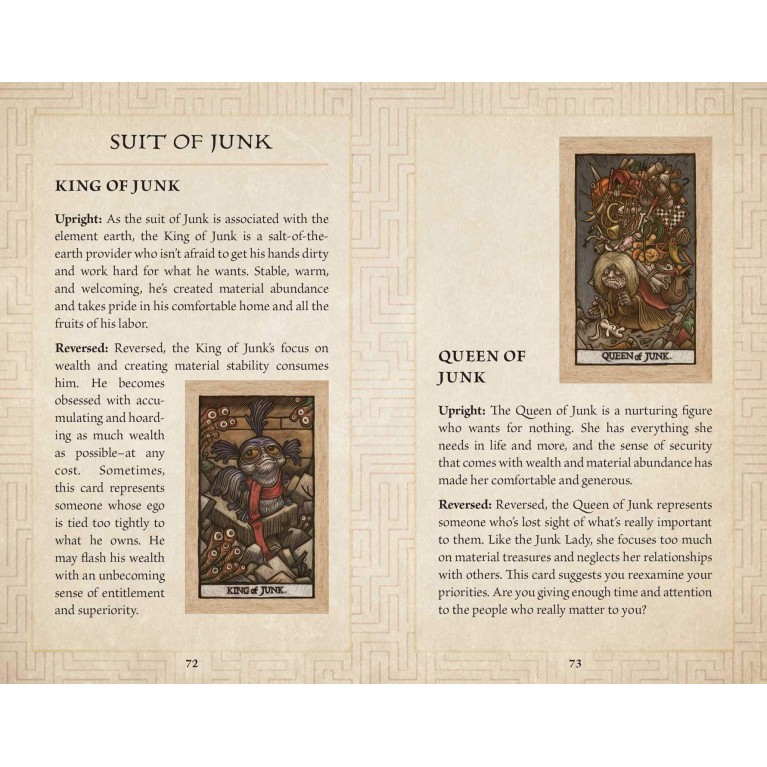 Таро Лабиринт / Labyrinth Tarot Deck And Guidebook