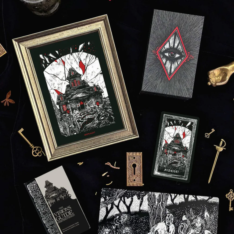 Таро Ночных Видений / Night Vision Tarot