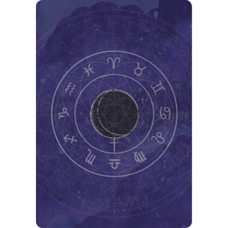 Астрологические Карты Черной Луны / Black Moon Astrology Cards
