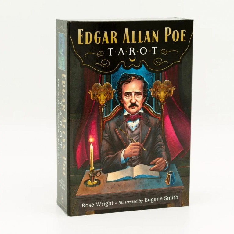 Таро Эдгара Алана По / Edgar Allan Poe Tarot 