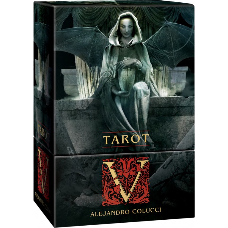 Таро Вампиров / Tarot V