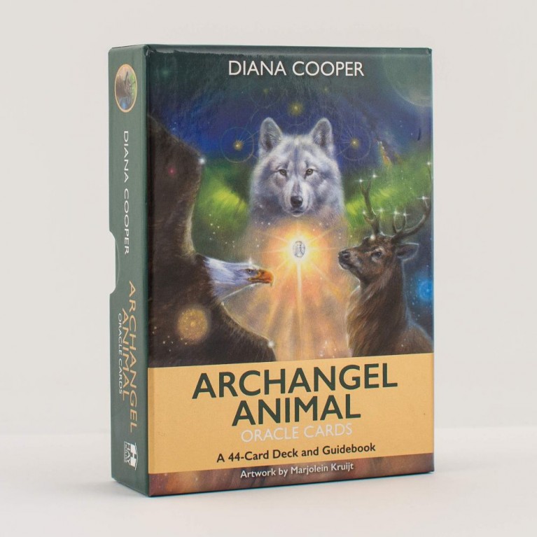 Оракул Животного-Архангела / Archangel Animal Oracle Deck