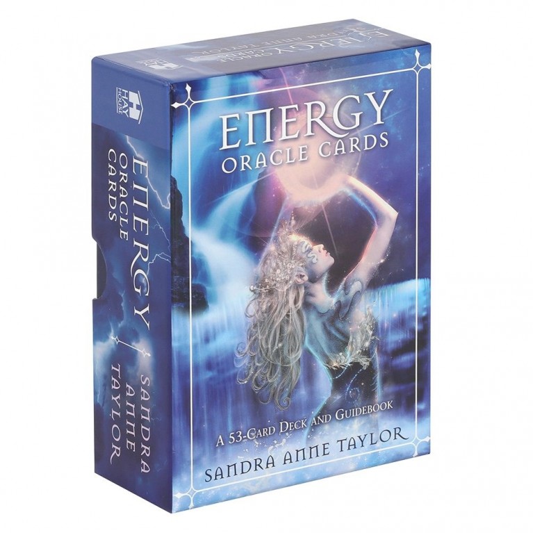 Оракул Энергии / Energy Oracle Cards