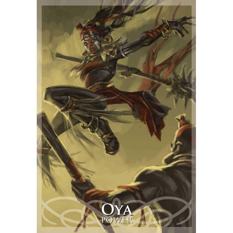 Оракул Богинь и Сирень / Goddesses and Sirens Cards