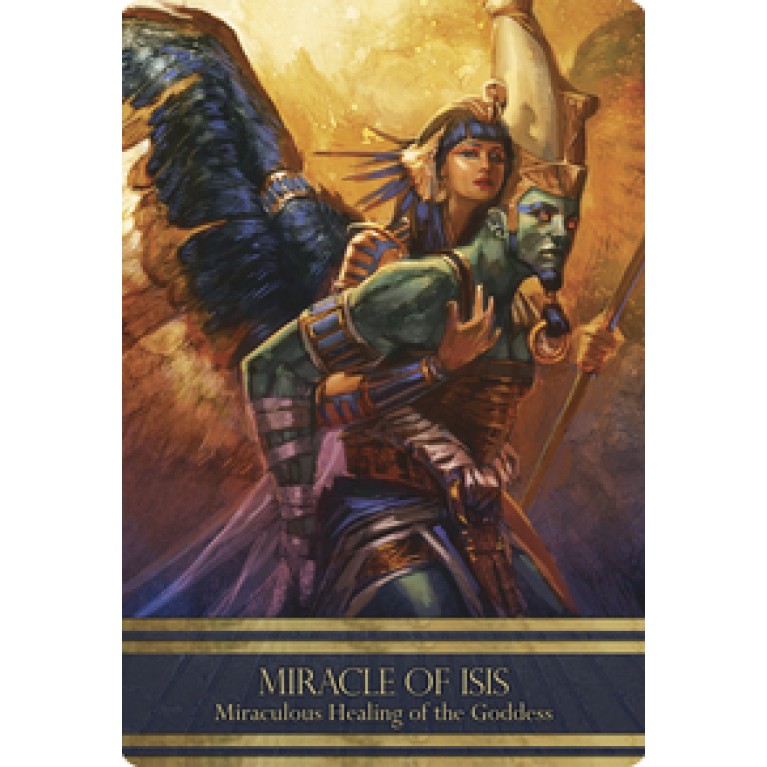 Оракул Исиды / Isis Oracle