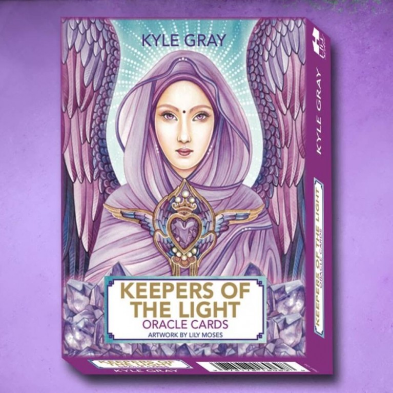 Оракул Хранители Света / Keepers of the Light Oracle Cards