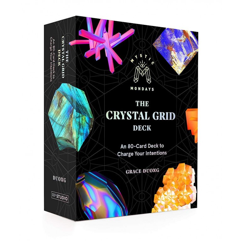 Оракул Кристаллическая Решетка / The Crystal Grid Deck