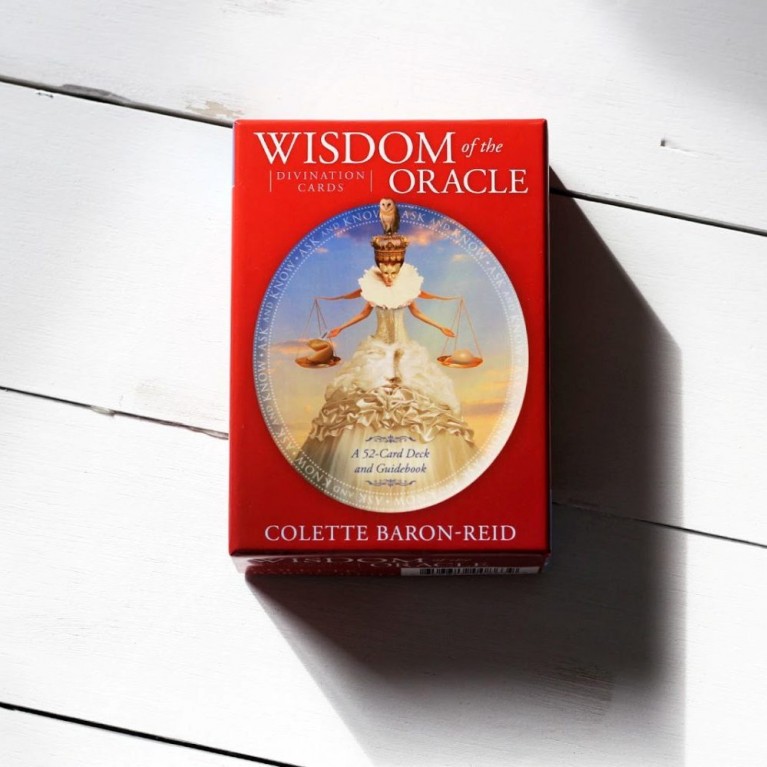 Мудрость Оракула / Wisdom Of The Oracle