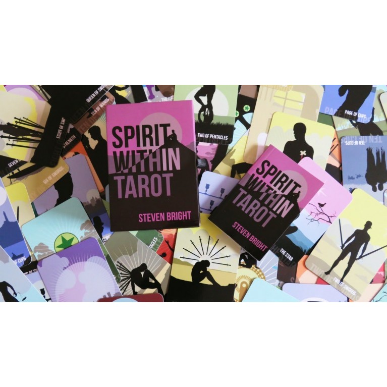 Дух в Таро (Призрак внутри Таро) / Spirit Within Tarot