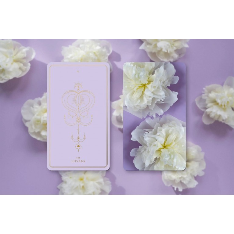 Карты Души Удача Лаванды / Soul Cards Lavender Luck