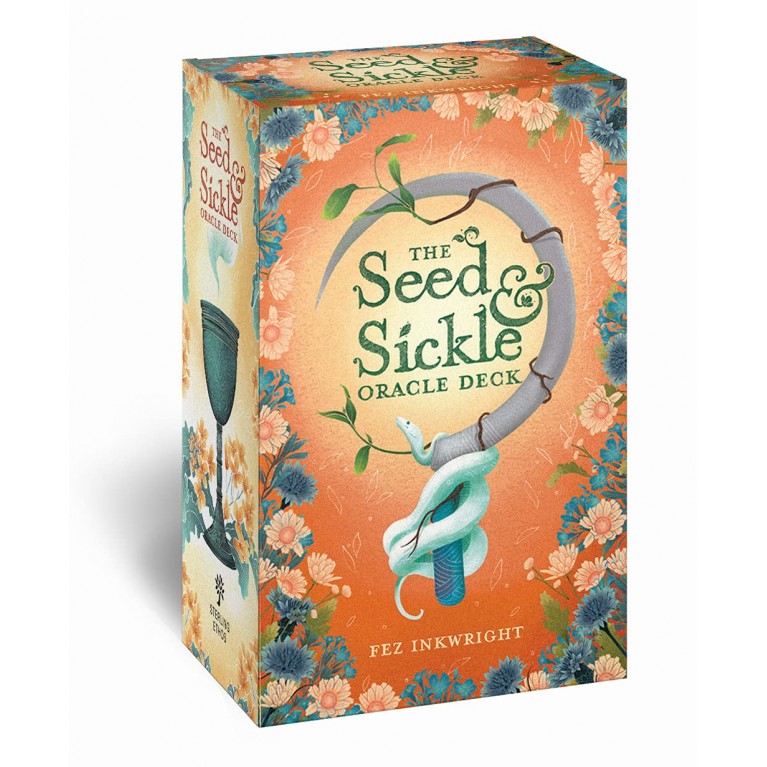 Колода Оракулов Семени и Серпа / The Seed and Sickle Oracle Deck