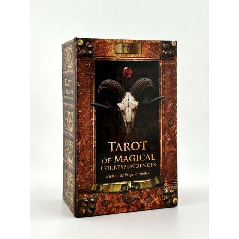 Таро магических соответствий / Tarot of Magical Correspondences