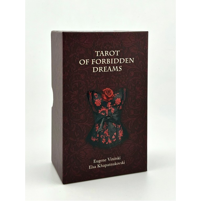 Таро Запретных Грёз / Tarot of Forbidden Dreams