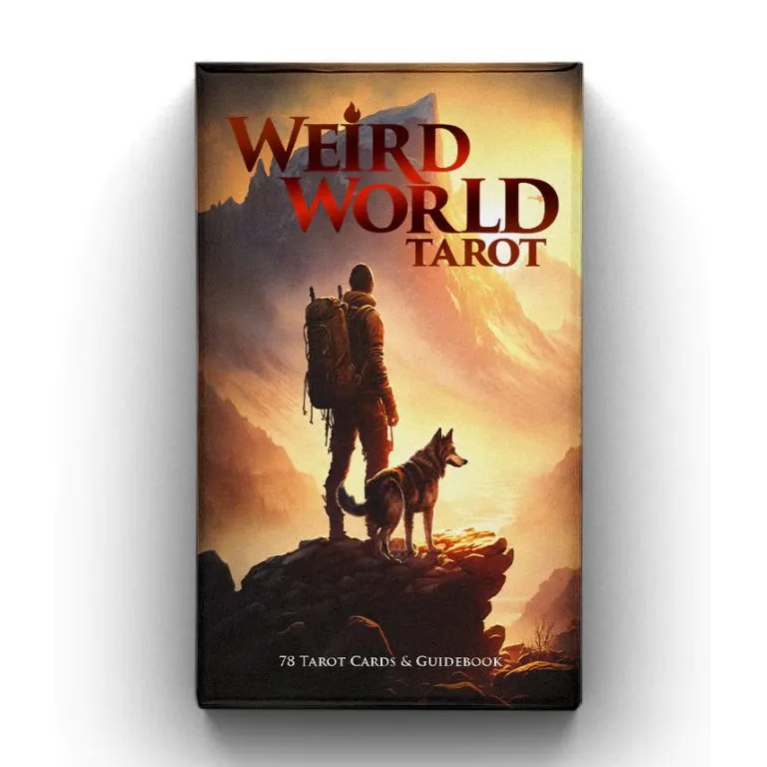Таро Странного Мира / Weird World Tarot Таро Странного Мира / Weird World Tarot