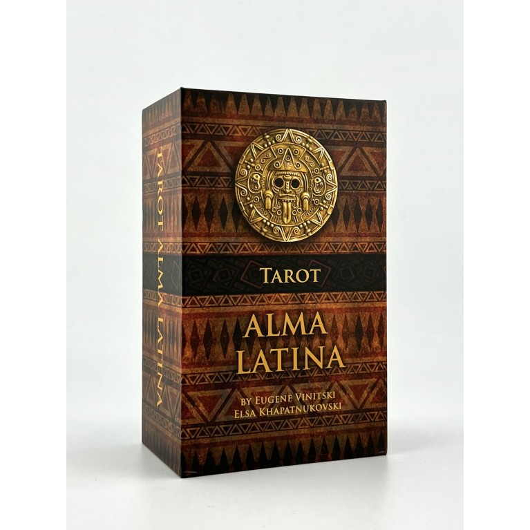 Таро Альма Латина / Tarot Alma Latina